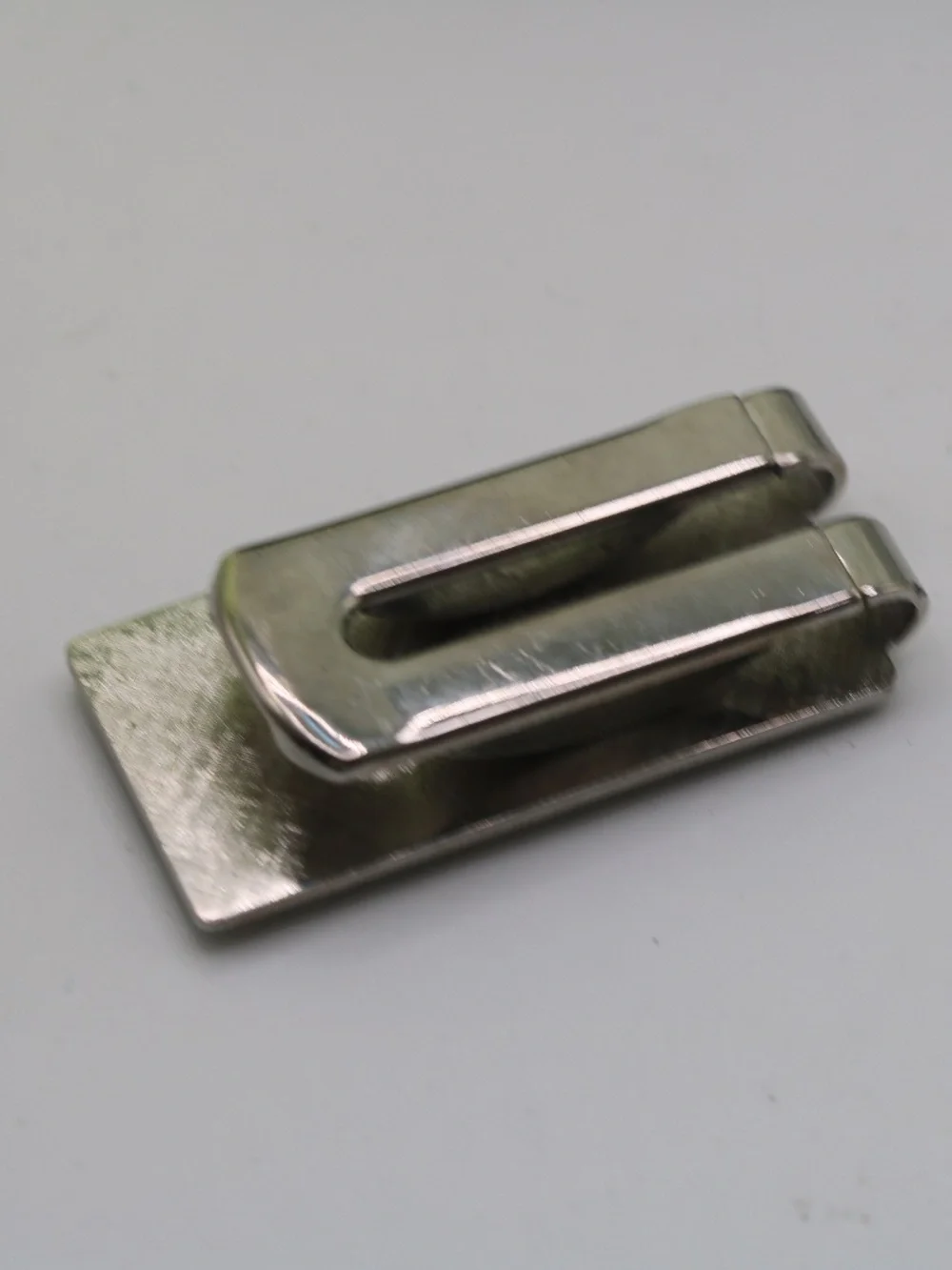 Basketball money clip
